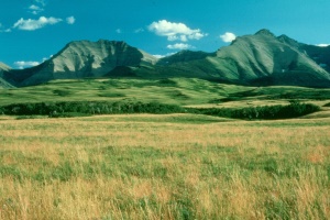 prachtige vergezichten | Waterton Lakes NP